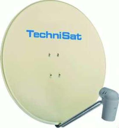 TechniSat EUTELASTRASAT850 (complete unit) beige
