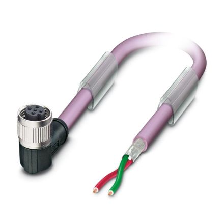 Phoenix Contact 1403628 SAC-2P-FRB/ 2,0-910 SCO bus system cable