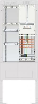 ABN 1ZP LP 4p HLAK 25qmm meter connection column (SZ175ZL1400)