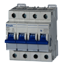 Doepke 09916315 DLS6I C3A 3-pole+N 10KA circuit breaker