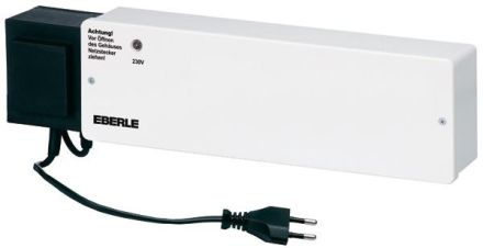 Eberle 010110061500 6-channel terminal block EV24 for 24V actuators
