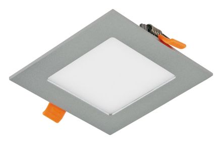 EVN LPQ123502 quad 9W 350mA Geh Silver IP20 ww LED recessed panel