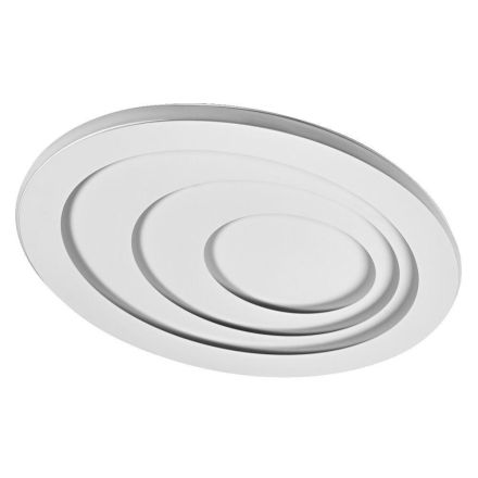 LEDVANCE Osram 4099854093517 ORBIS SPIRAL OVAL 485X385MM37W830WT LED ceiling light
