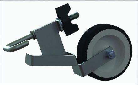 PROTEC.class 05105548 PTRST stepladder transport rollers