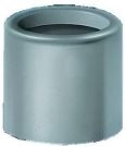 Flexa 15020021013 EK AD19 grey Cylindrical plastic end cap