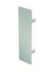 OBO Bettermann WDK/HE 60210 60x210mm cream white end piece, 6162851