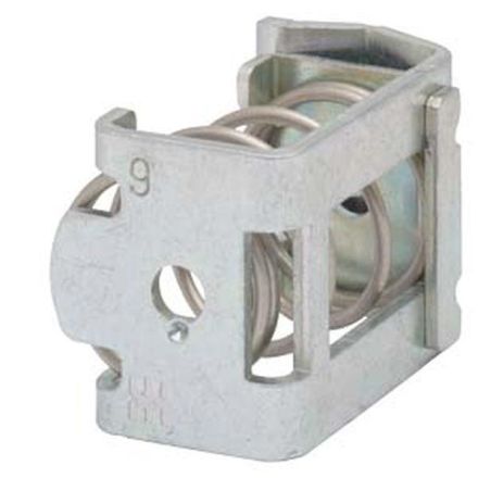 Siemens 6ES7390-5CA00-0AA0 shield connection terminal for 1 cable