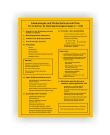 Cimco 182758 Safety regulations Safety notice