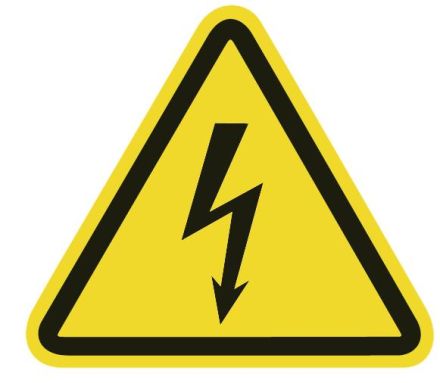 HellermannTyton 597-63200 WS3-A-150-YE Type 150 Yellow (YE) Helasign label