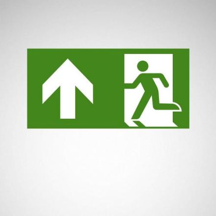 Trilux 7955900 07650/07750 Pictogram SNP 20m, PO Pictogram Disc