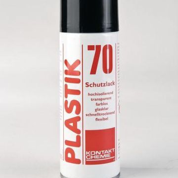 HellermannTyton 935-10019 Plastic 70 Contact Spray