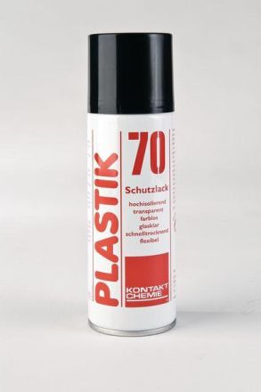 HellermannTyton 935-10019 Plastic 70 Contact Spray
