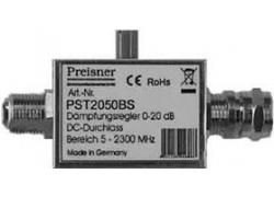 Televes PST2050BS level controller with DC power