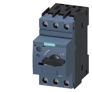 Siemens 3RV2011-0HA10 circuit breaker S00 0.55-0.8A