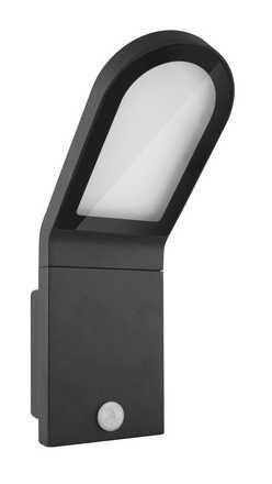 LEDVANCE Osram FACADE EDGE 12W Outdoor FACADE EDGE 12W/3000K GY S IP54