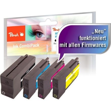 Peach PI300-701 Ink Economy Pack No. 950, 951