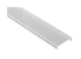 Barthelme 62398223 GARliano plastic flat natural 3m profile cover