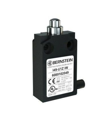 Bernstein 6089152048 I49-SU1Z IW ISO