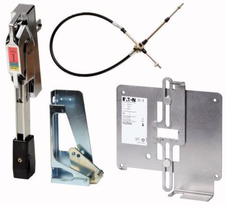 Eaton NZM4-XSH-4X-120-NA side-lift drive type 4X120, 155509