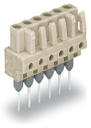 Wago 722-137/005-000/039-000 R50.8mm, 7p, 250V terminal block