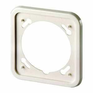 Mennekes 41423 1-way cover frame