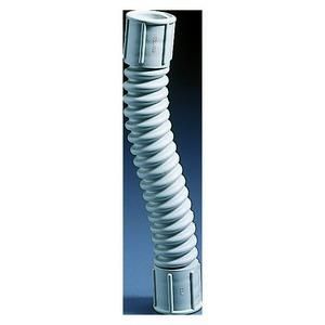 Gewiss GW50212 Flexible for pipes d=50 RAL7035 IP44 sleeve