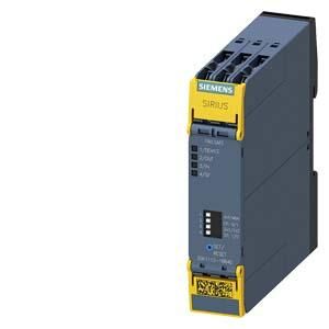 Siemens 3SK1112-1BB40 safety relay