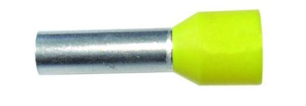 PROTEC.class 05104349 PAEH 2500/16 yellow insulated VE50 wire end ferrules 25.0qmm/16mm