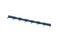 Finder 095.18 Comb bridge accessories for series 49 blue