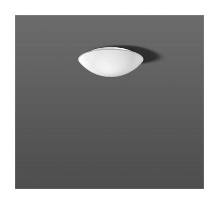 Rzb 211059.002 surface-mounted luminaire 2x46W AGL ws mt E27 IP43 Gl_opal