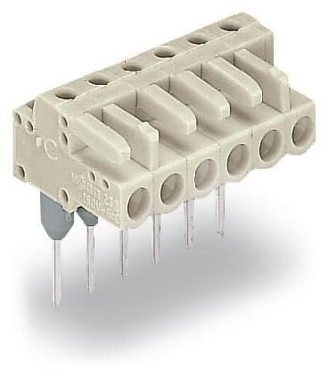 Wago 722-236/005-000 R31.5mm, 6p, 250V terminal block
