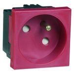 Hochköpper 00402241 B 6271.36 EMS SI WI red socket