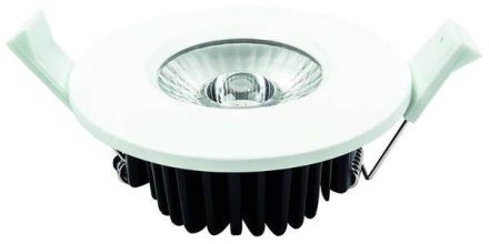 Ledxon 7008103 EDOS 6W 620lm 3000K 40° white LED recessed light LB23