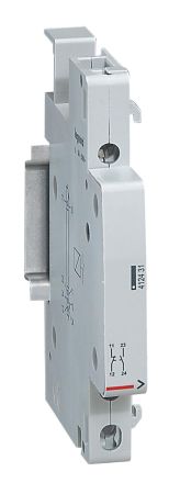 Legrand 412431 auxiliary switch CX3 20A