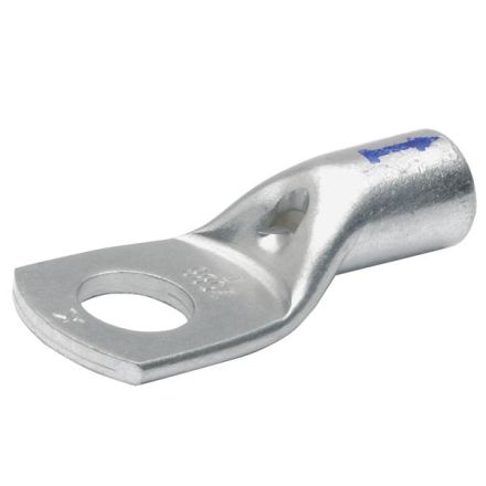 Klauke 25B10 blue connection 25qmm M10 tinned tubular cable lug