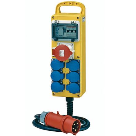 Mennekes 70106 EverGUM IP44 power strip