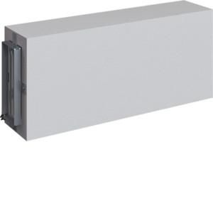 Hager KEM34S83X4LMF unibarM EI120 L-element X-side up to 400A fire protection block