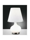 Fabas Luce 2533-34-102 table lamp 60W AGL Ade E14 ws 230V