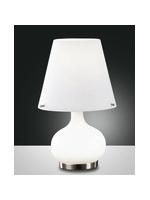 Fabas Luce 2533-34-102 table lamp 60W AGL Ade E14 ws 230V