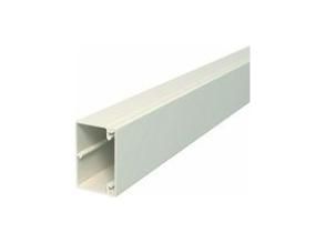 OBO Bettermann WDK 40060 40x60 cream white wall and ceiling duct, 6020887