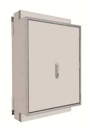 ABB Striebel & John 2CPX043999R9999 1/3MF302 fire protection 30min casing