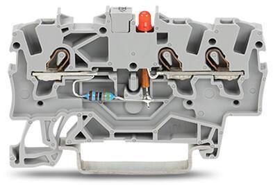 Wago 2001-1321/1000-413 Component terminal block series 2001
