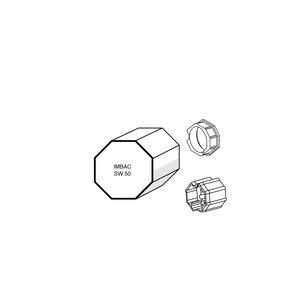 Somfy 9705345 Adapter SW 50 LT 50