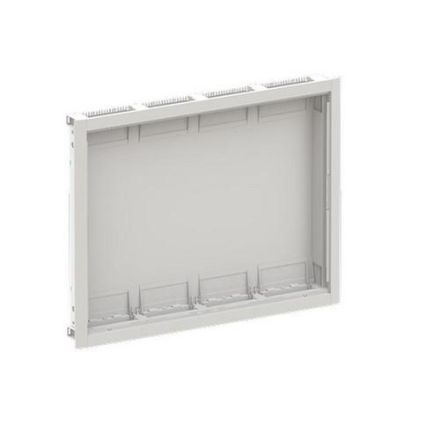 ABB Striebel & John 2CPX052662R9999 CU45B empty without door flush-mounted small distribution board