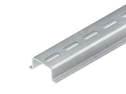 Kleinhuis 537LO/2 35mm with perforated mounting rail