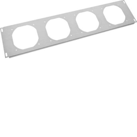 Hager M-MDLF85 width 850mm fan module