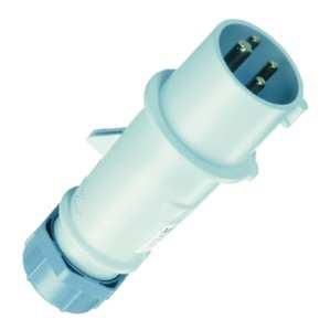 Mennekes 2801 32A4P 1H50-500V AM-TOP IP44 plug