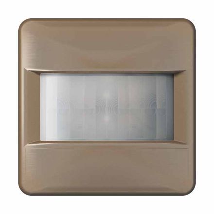 JUNG BTCD17181GB motion detector JUNG HOME CD series | 1.10 m | gold-bronze