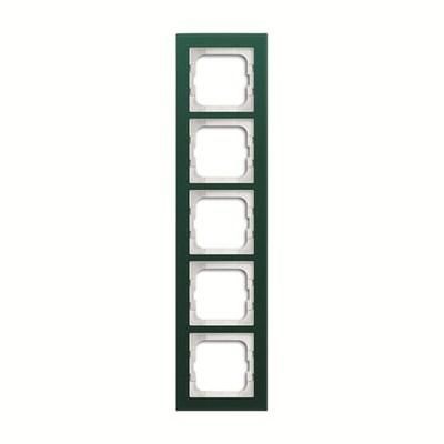 Busch-Jaeger 2CKA001754A4774 1725-226 5-way cover frame