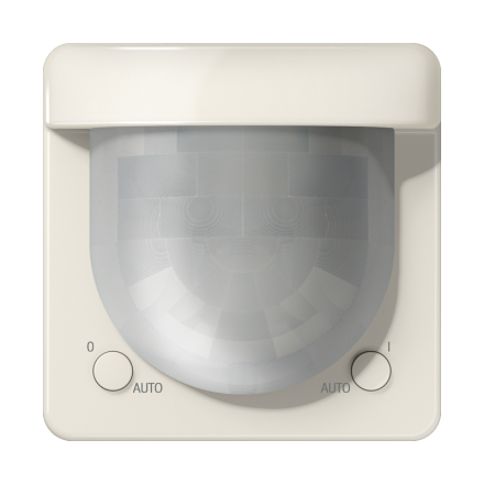 Jung BTCD17182 JUNG HOME motion detector 2, 20 m, IP44, CD series, white